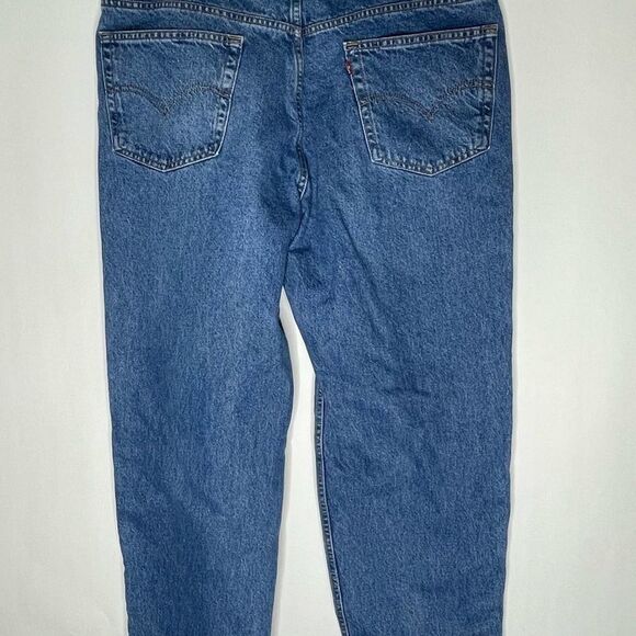 Levi's Relaxed Straight Leg Jeans sz. 42 x 30 #II - Picture 5 of 10